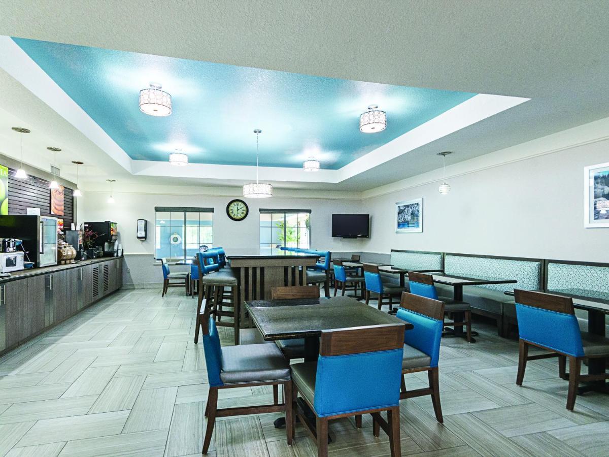 La Quinta By Wyndham Conroe Hotel Ngoại thất bức ảnh