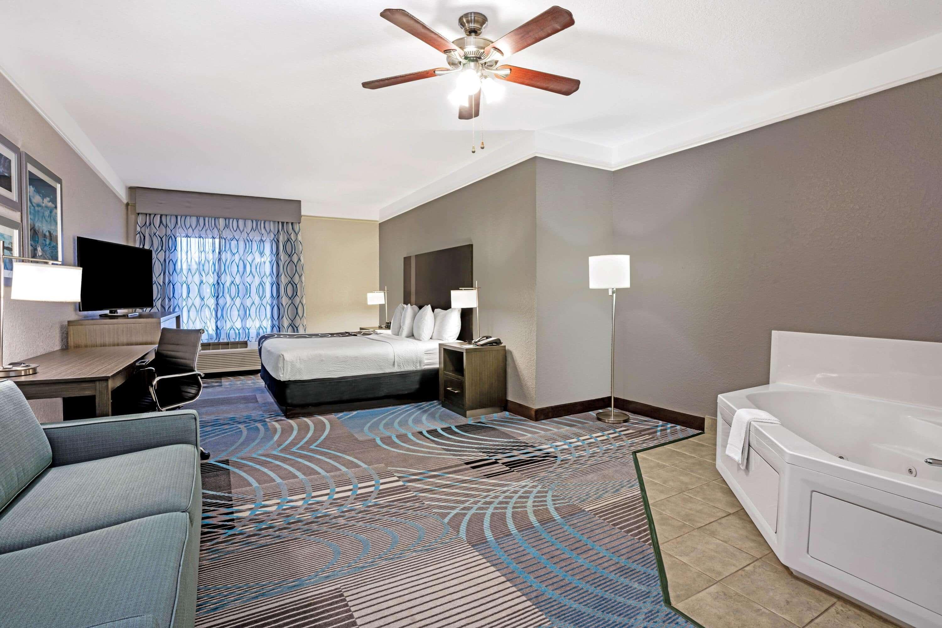 La Quinta By Wyndham Conroe Hotel Ngoại thất bức ảnh