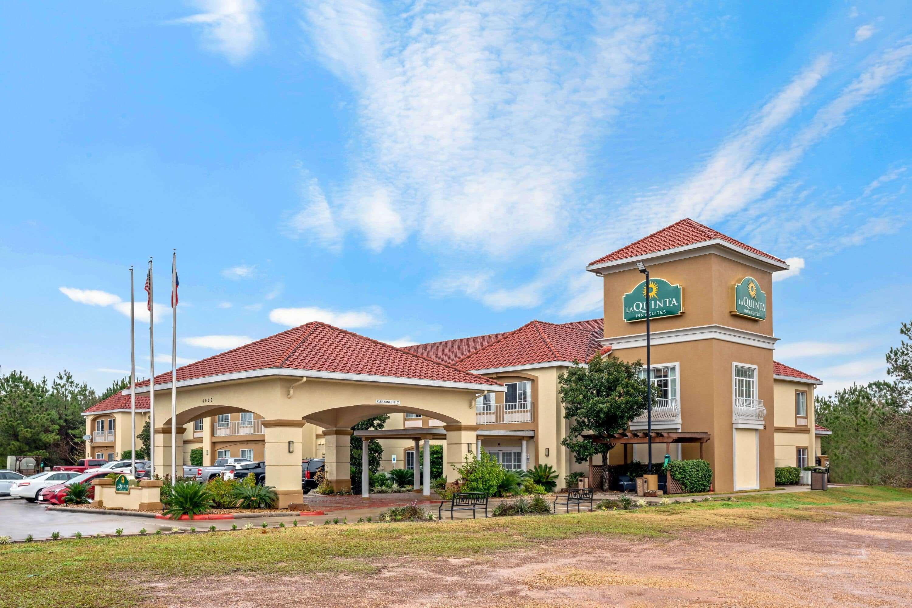 La Quinta By Wyndham Conroe Hotel Ngoại thất bức ảnh