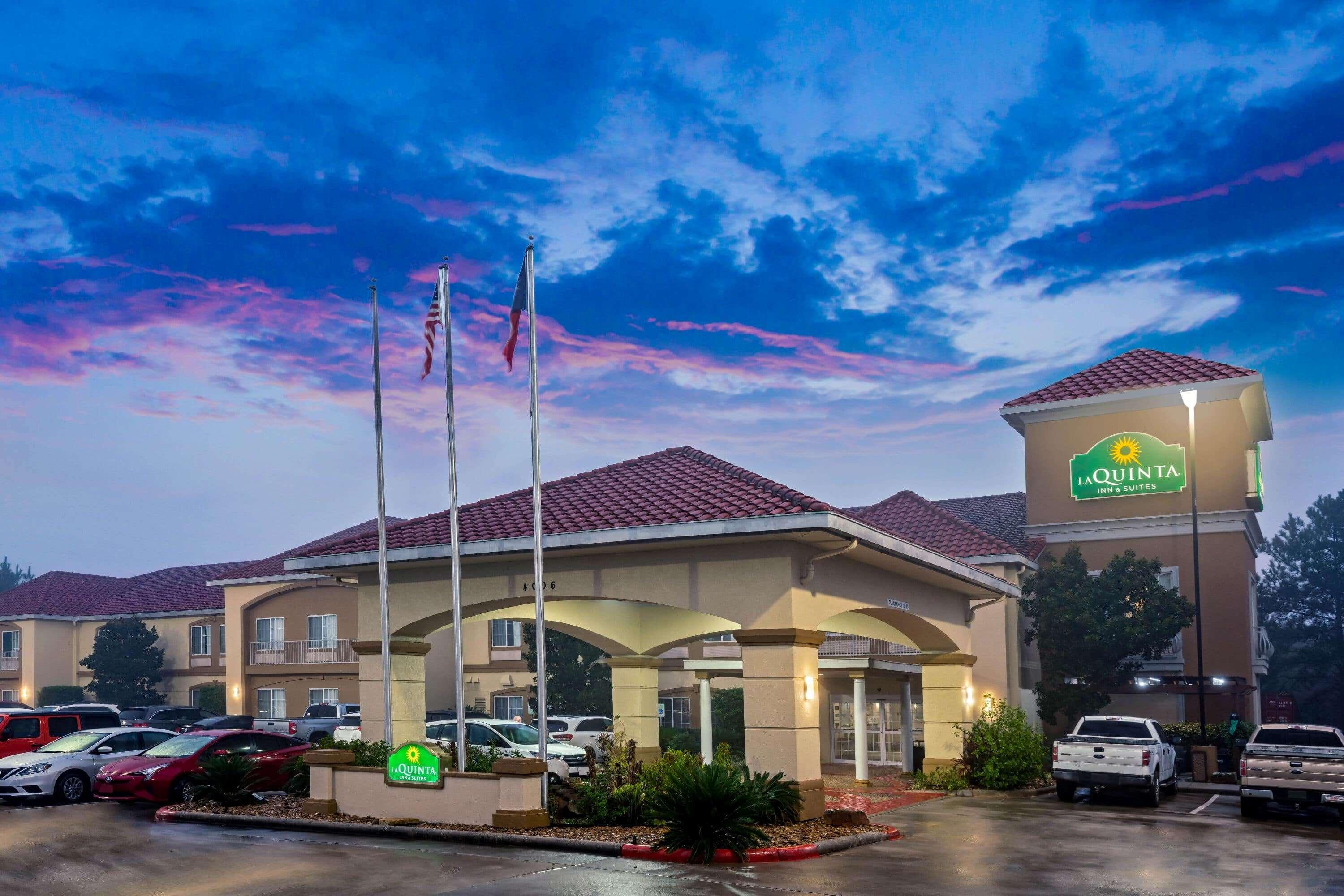 La Quinta By Wyndham Conroe Hotel Ngoại thất bức ảnh