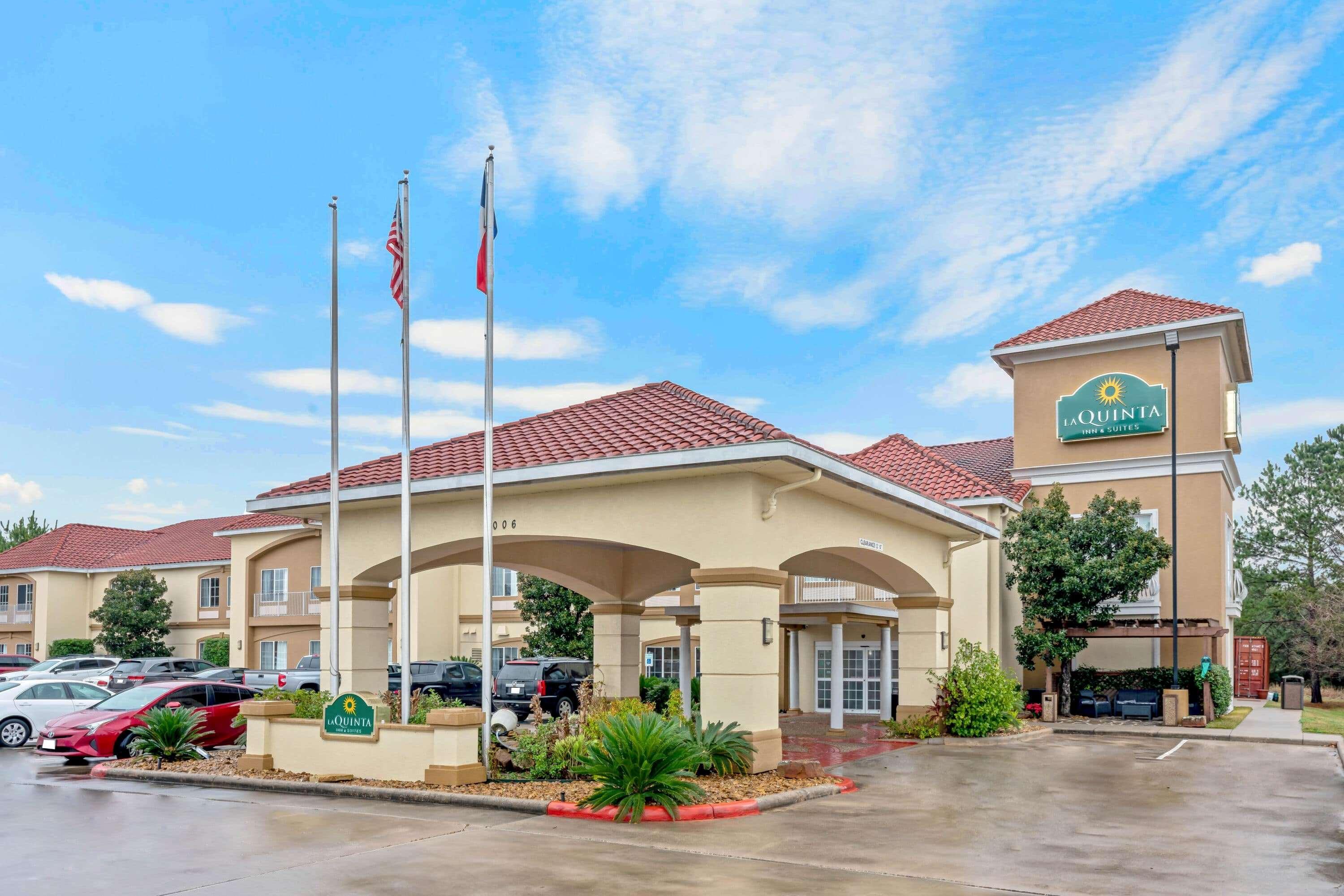 La Quinta By Wyndham Conroe Hotel Ngoại thất bức ảnh