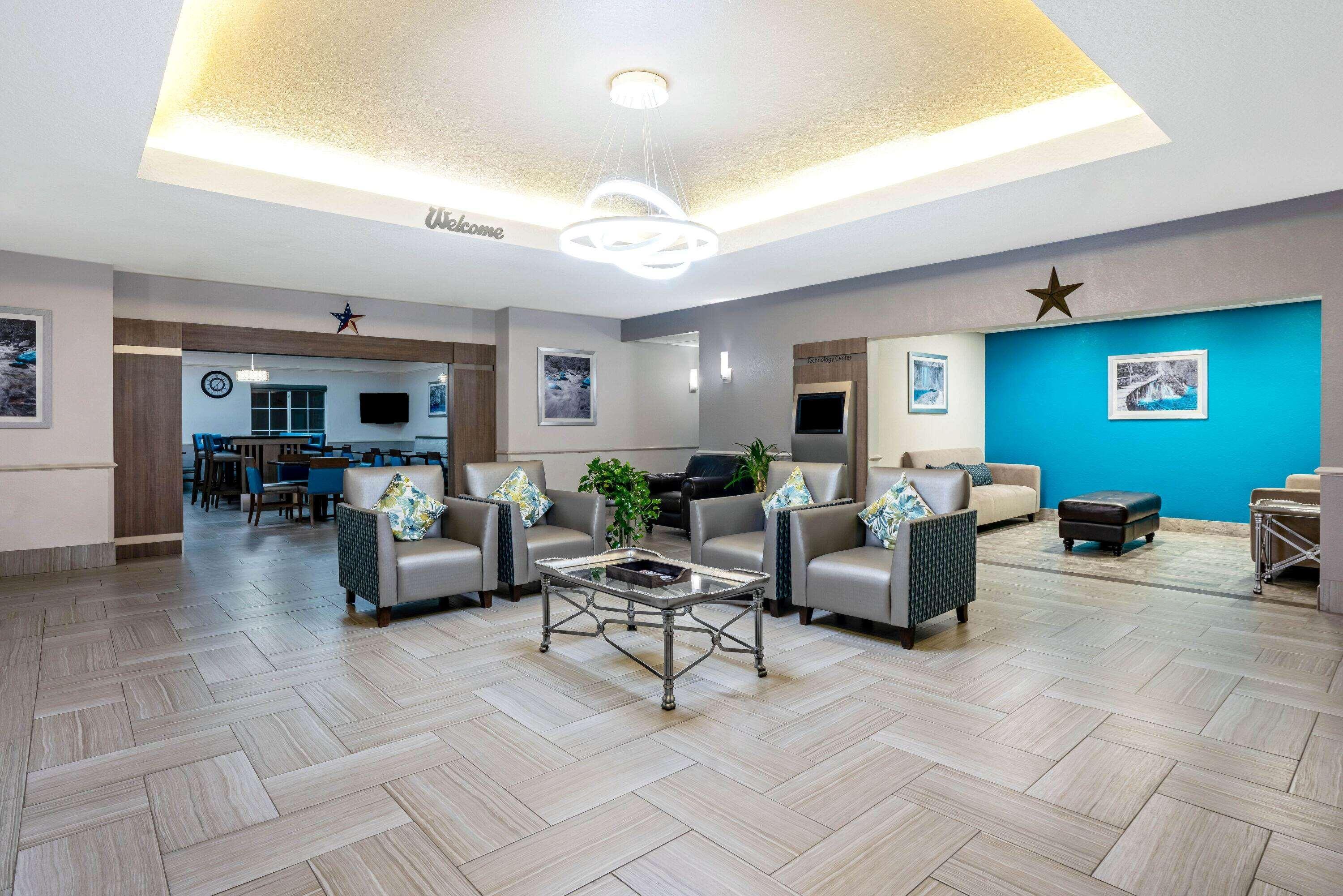 La Quinta By Wyndham Conroe Hotel Ngoại thất bức ảnh