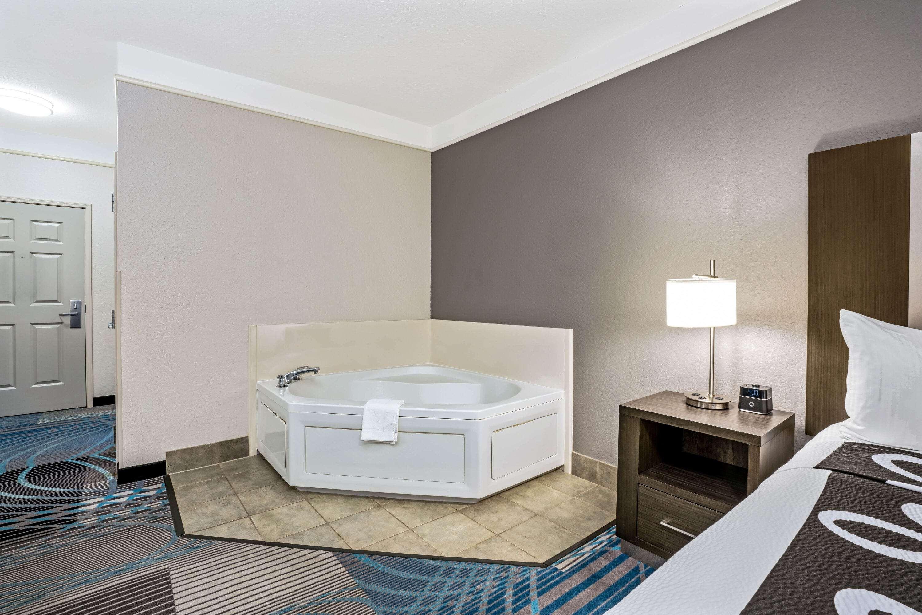 La Quinta By Wyndham Conroe Hotel Ngoại thất bức ảnh