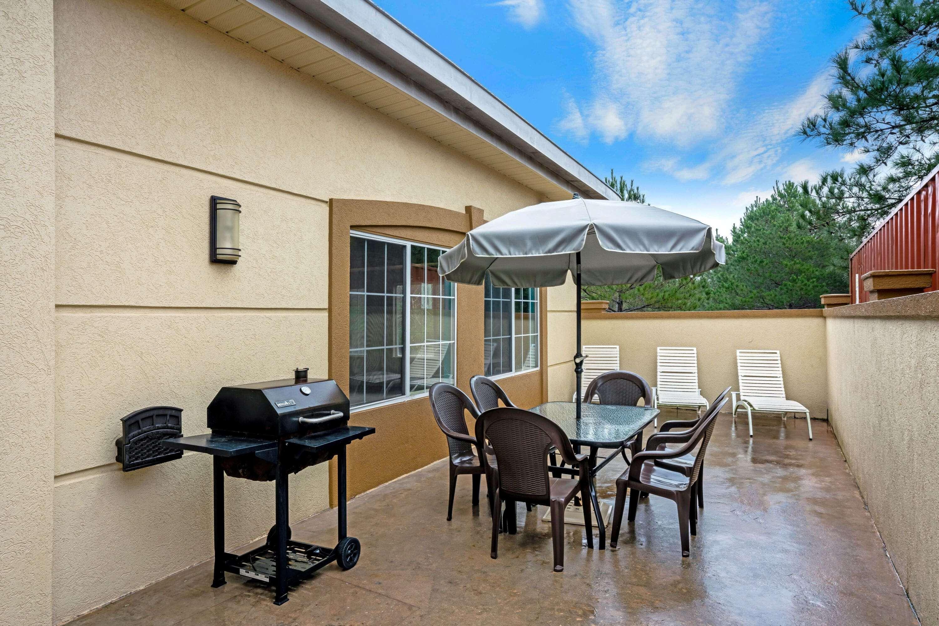 La Quinta By Wyndham Conroe Hotel Ngoại thất bức ảnh
