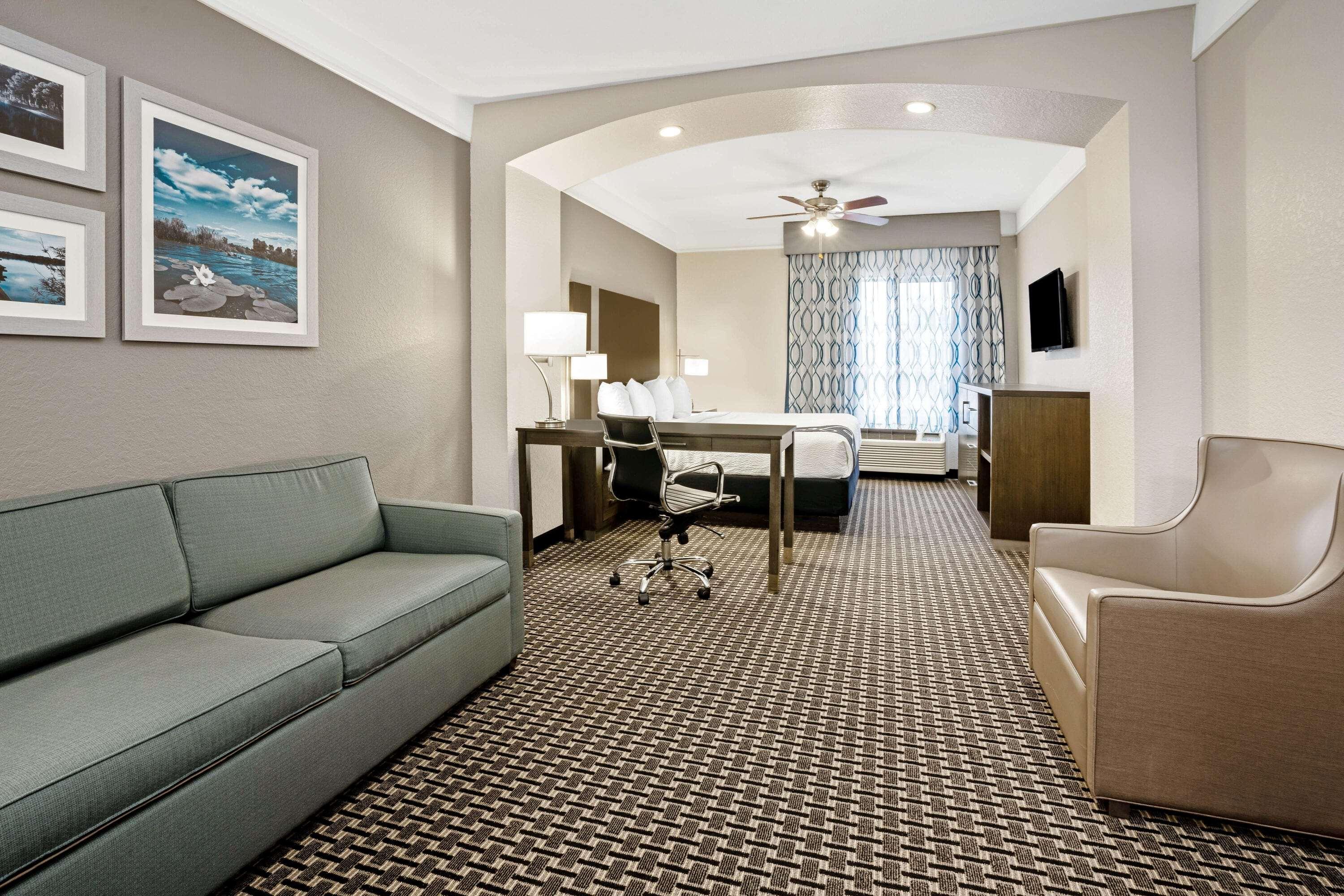 La Quinta By Wyndham Conroe Hotel Ngoại thất bức ảnh