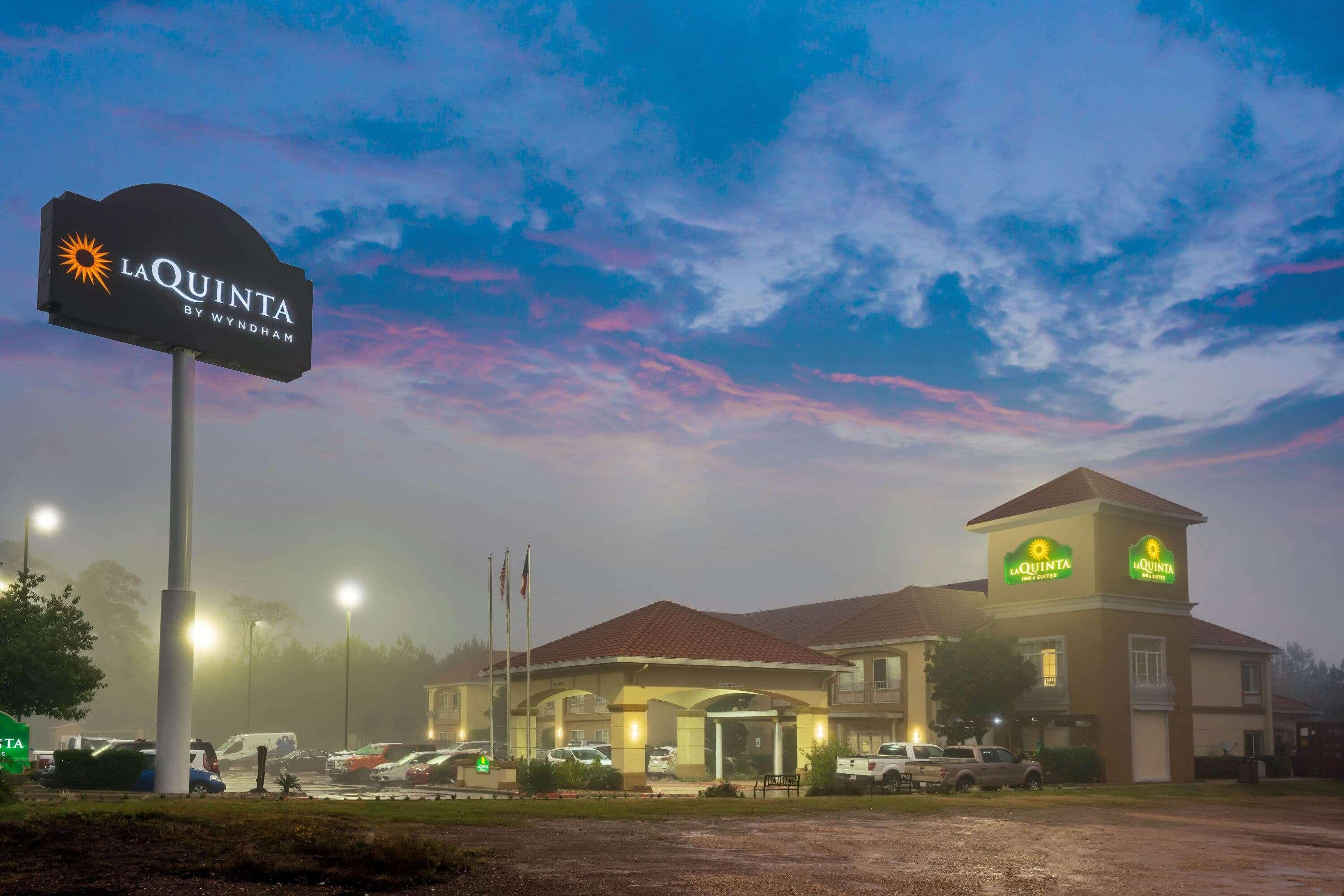 La Quinta By Wyndham Conroe Hotel Ngoại thất bức ảnh